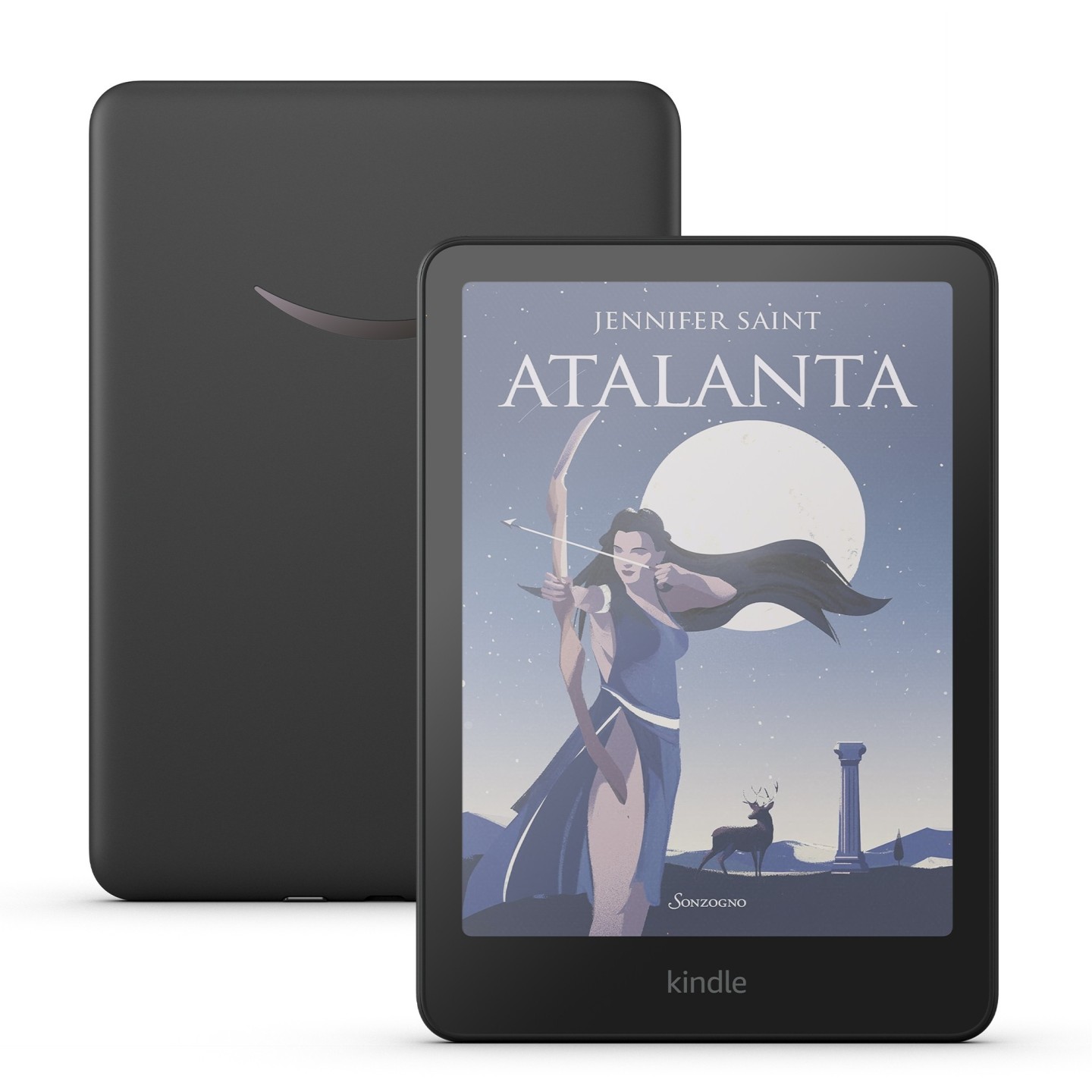 Amazon Kindle Colorsoft - 16GB Black — Buy in Cyprus with Fast Delivery