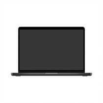 Apple MacBook Pro - 41.05 cm (16.2"), Apple M4 Pro chip with 14-core CPU and 20-core GPU, 48 GB, 512 GB SSD, Space Black