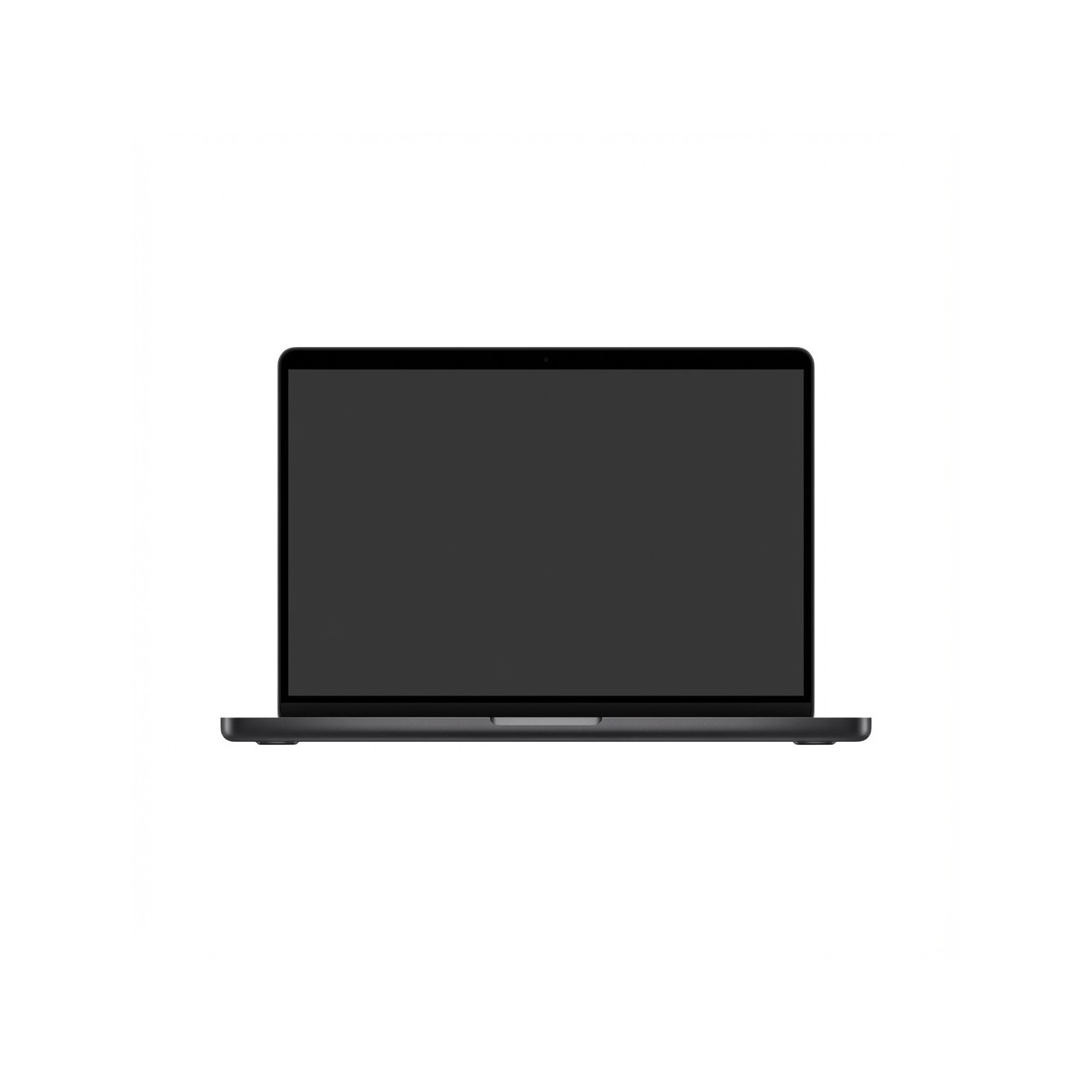 Apple MacBook Pro - 41.05 cm (16.2"), Apple M4 Pro chip with 14-core CPU and 20-core GPU, 48 GB, 512 GB SSD, Space Black