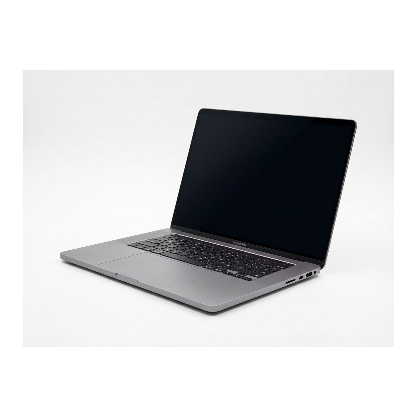 Apple Macbook PRO 16 2019 Space Gray - N16 - 9880H-INTEL-CORE-I9. 16'. 3072X1920. Webcam. RADEON-PRO-5500M. 64GB RAM. 1TB