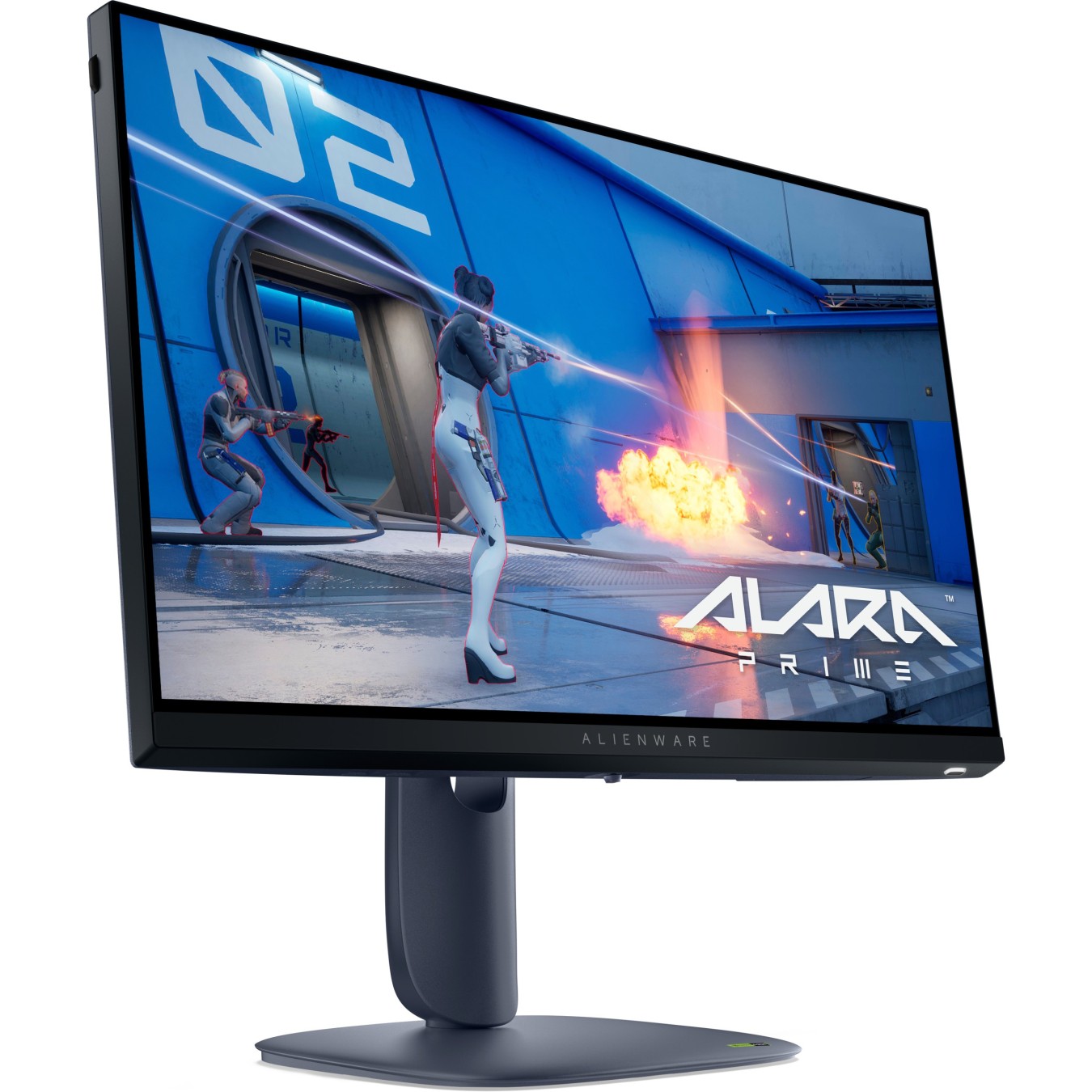 DELL Alienware 25 Gaming Monitor - AW2525HM - 62.23 cm (24.5 inch) FHD 1920x1080 16:9 400 cd/m² HDMI DP USB 320Hz