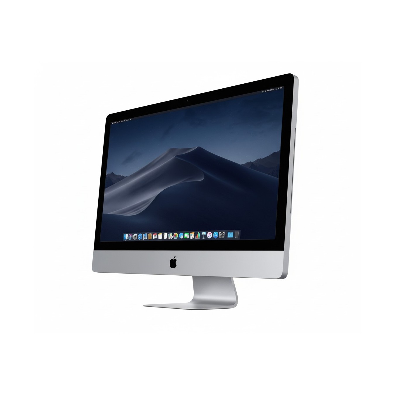 Apple iMac Retina 5K 27' (2019) Silver - Core i5 8500 6x 3.00GHz up to 4.10GHz - 27' 5K 5120x2880 - Radeon Pro 570X