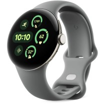 Google Pixel Watch 3 (45mm) - Active Band - Hazel - Large — Buy in Cyprus with Fast Delivery