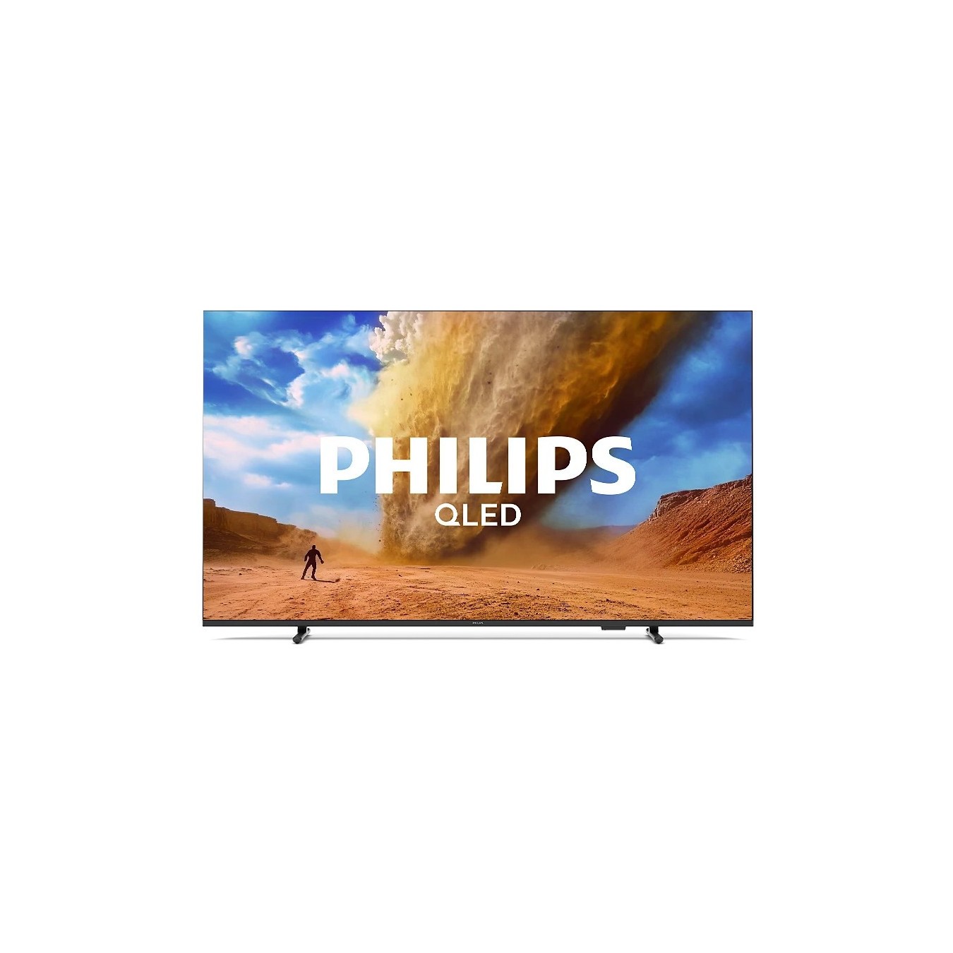 Philips TV - 65PUS7800 12 - 164cm 65' QLED 4K TV — Buy in Cyprus with Fast Delivery