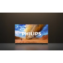 Philips TV - 65PUS7800 12 - 164cm 65' QLED 4K TV — Buy in Cyprus with Fast Delivery