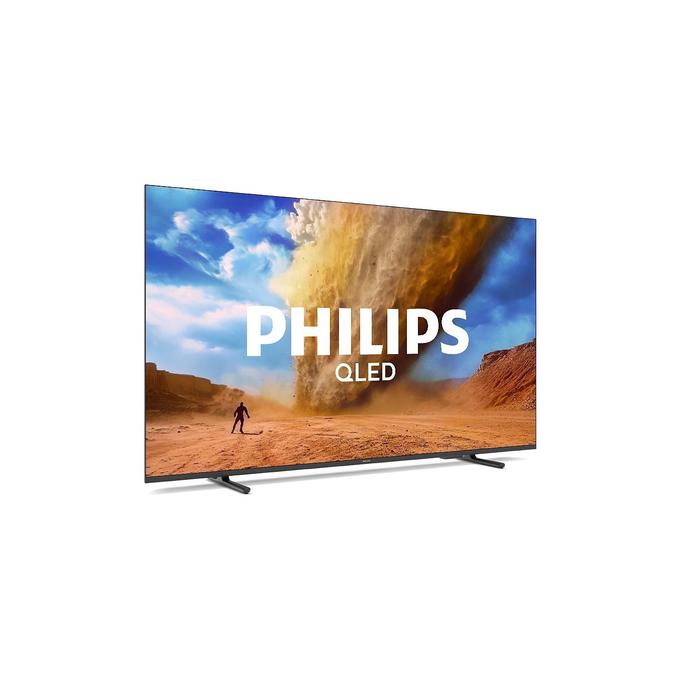 Philips TV - 65PUS7800 12 - 164cm 65' QLED 4K TV — Buy in Cyprus with Fast Delivery