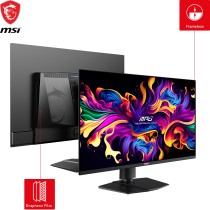 MSI MPG - 321URXDE - QD-OLED, 80 cm (31.5 in), Black, UltraHD 4K, Adaptive-Sync, USB-C, 240 Hz panel