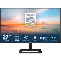 Philips Monitor - 27E1N1600AE - 68.6cm 27' (2560x1440) 16:9 QHD IPS 1ms 100Hz HDMI USB-C Speaker Black