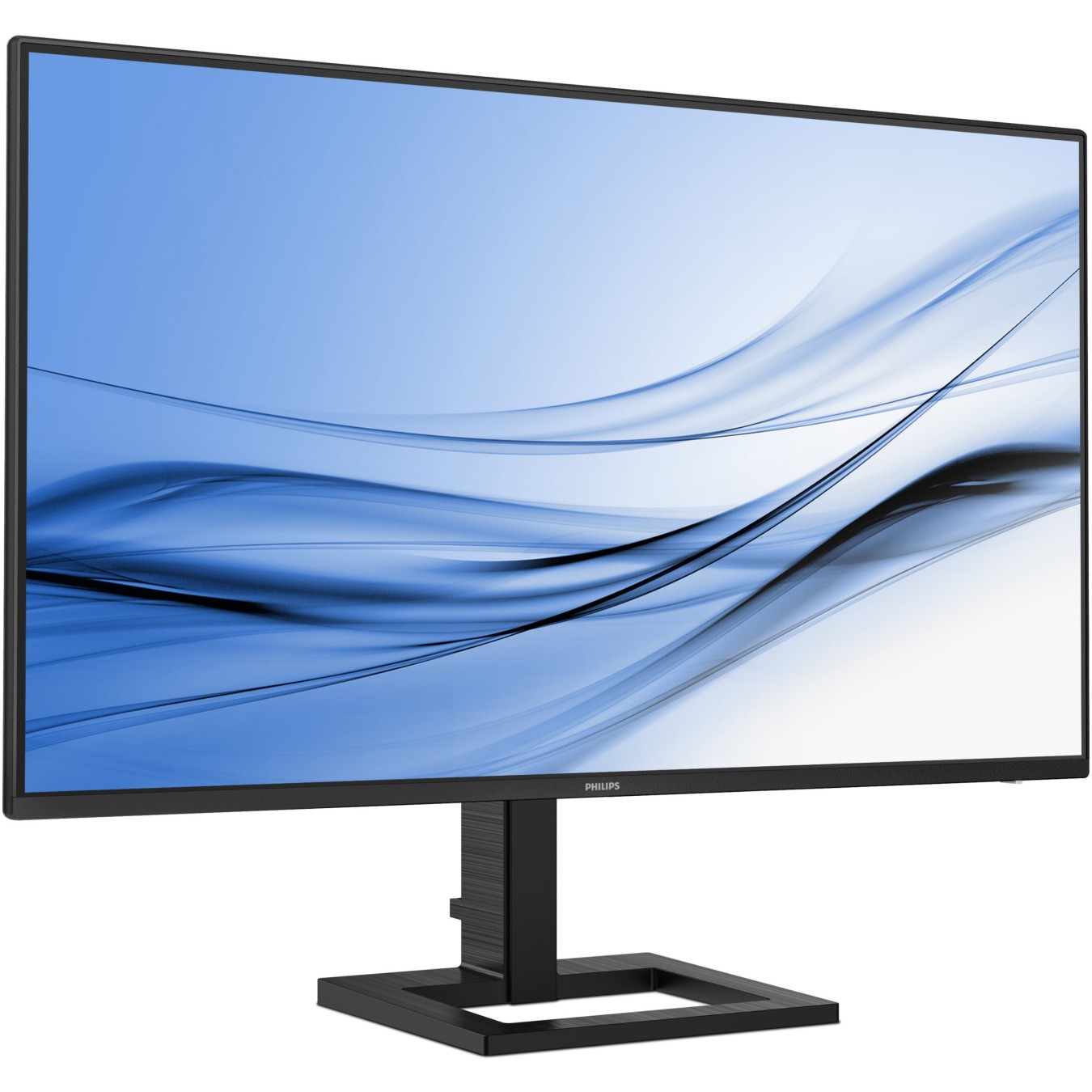 Philips Monitor - 27E1N1600AE - 68.6cm 27' (2560x1440) 16:9 QHD IPS 1ms 100Hz HDMI USB-C Speaker Black