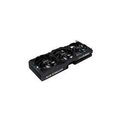 Palit GamingPro-S GeForce RTX 5070 Ti - 16GB GDDR7, 2452 MHz Boost, ARGB, Advanced Cooling (NE7507T019T2-GB2031U) (Boxed)