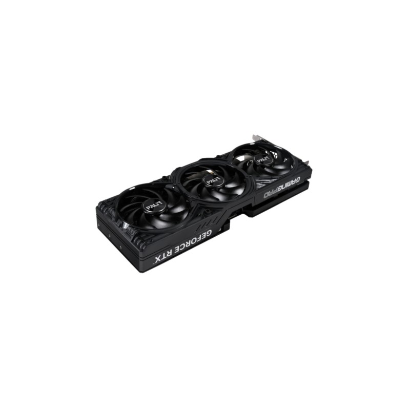 Buy Palit GamingPro-S GeForce RTX 5070 Ti - 16GB, 2452 MHz Boost, ARGB, Advanced... in Cyprus, Nicosia, Limassol, Larnaka, Pafos