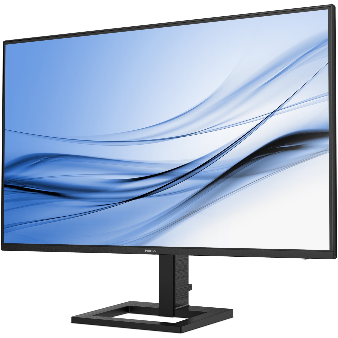 Philips Monitor - 27E1N1600AE - 68.6cm 27' (2560x1440) 16:9 QHD IPS 1ms 100Hz HDMI USB-C Speaker Black