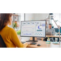 Philips Monitor - 27E1N1600AE - 68.6cm 27' (2560x1440) 16:9 QHD IPS 1ms 100Hz HDMI USB-C Speaker Black