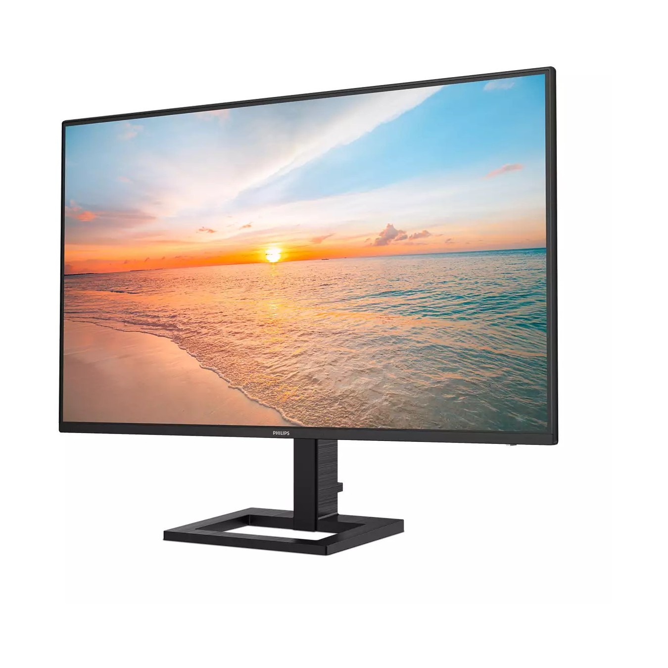 Philips Monitor - 27E1N1600AE - 68.6cm 27' (2560x1440) 16:9 QHD IPS 1ms 100Hz HDMI USB-C Speaker Black