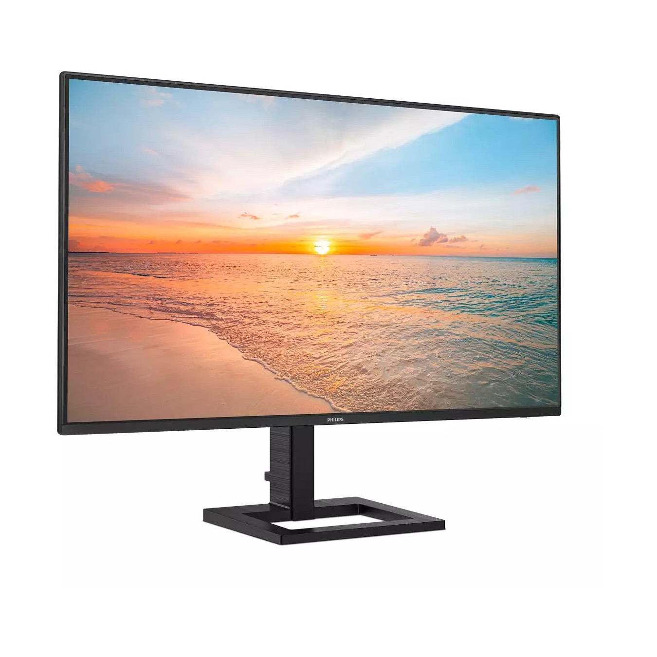 Philips Monitor - 27E1N1600AE - 68.6cm 27' (2560x1440) 16:9 QHD IPS 1ms 100Hz HDMI USB-C Speaker Black