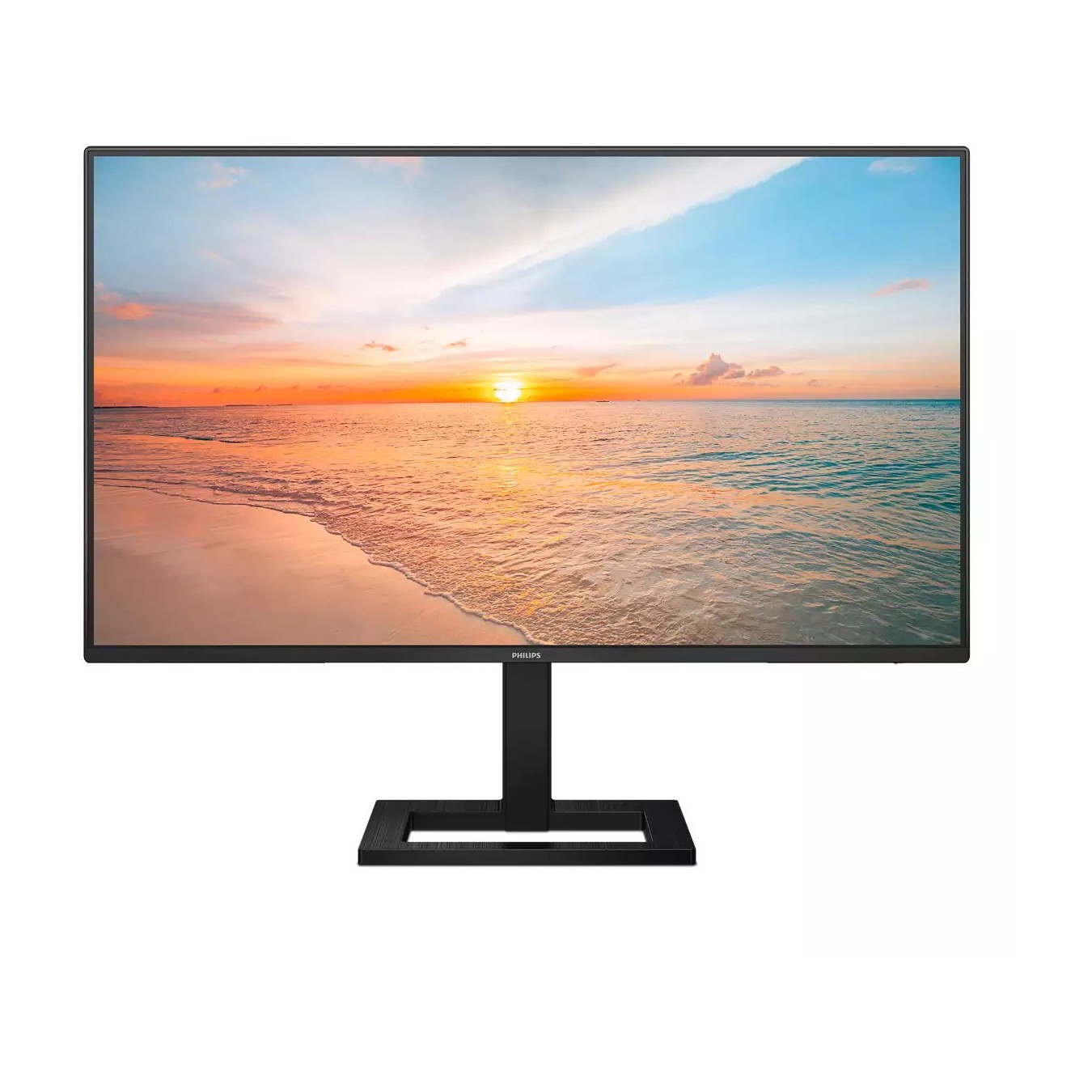 Philips Monitor - 27E1N1600AE - 68.6cm 27' (2560x1440) 16:9 QHD IPS 1ms 100Hz HDMI USB-C Speaker Black