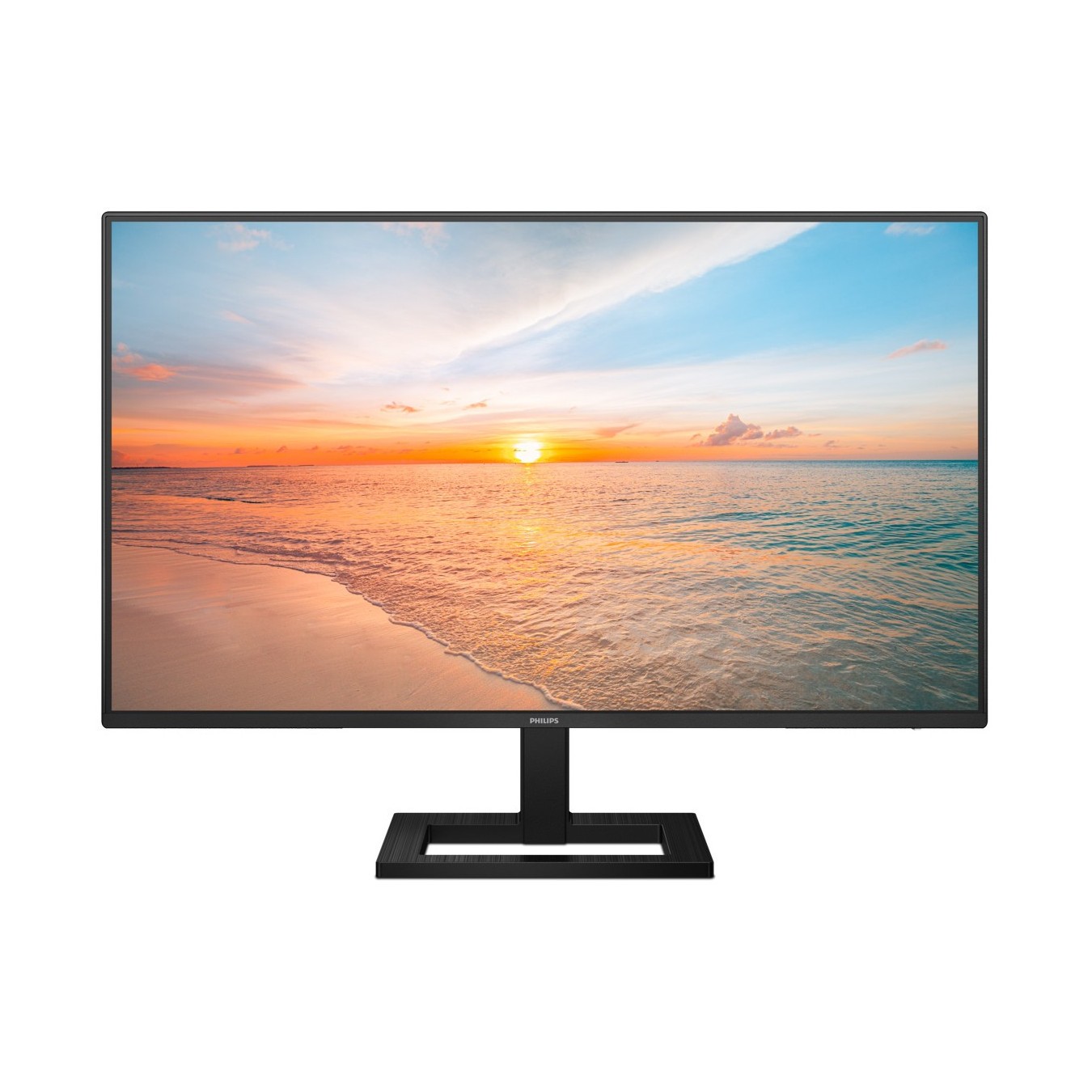 Philips Monitor - 27E1N1600AE - 68.6cm 27' (2560x1440) 16:9 QHD IPS 1ms 100Hz HDMI USB-C Speaker Black