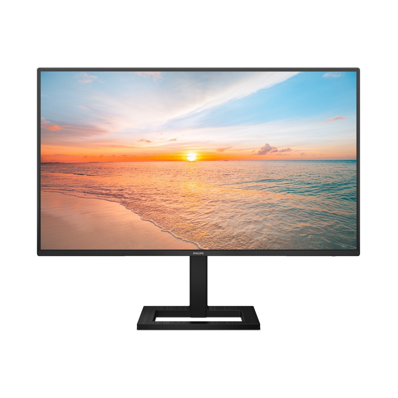 Philips Monitor - 27E1N1600AE - 68.6cm 27' (2560x1440) 16:9 QHD IPS 1ms 100Hz HDMI USB-C Speaker Black