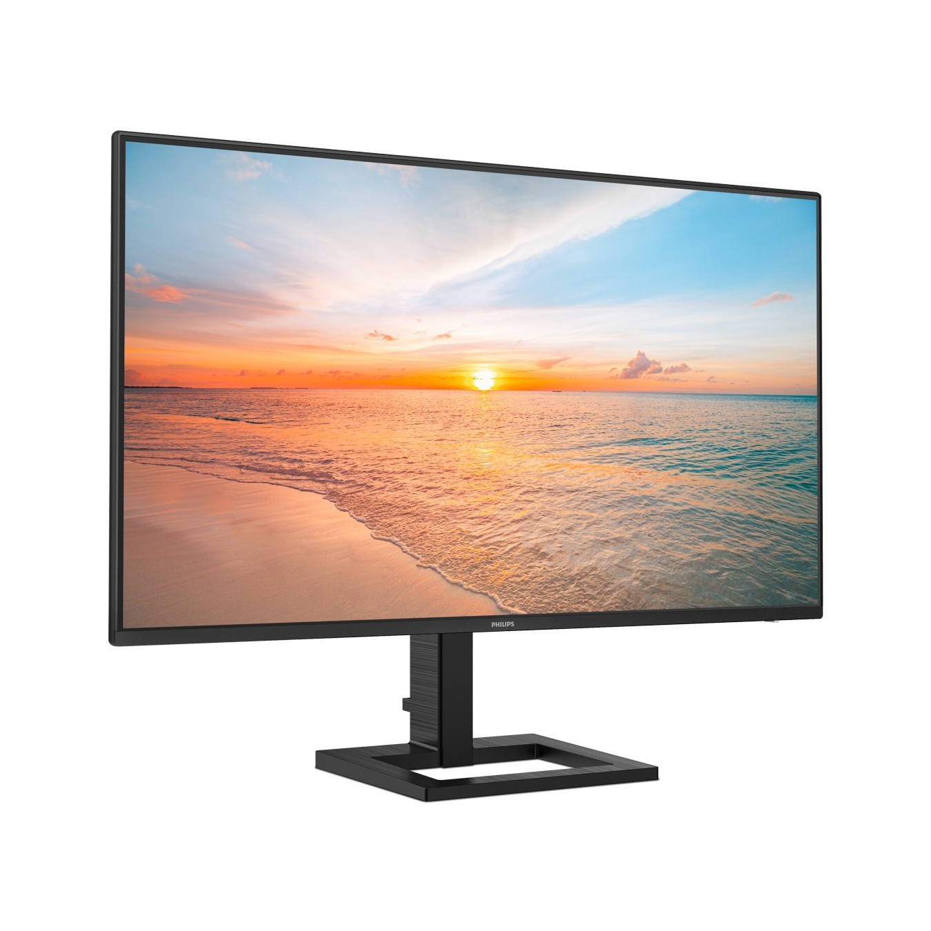 Philips Monitor - 27E1N1600AE - 68.6cm 27' (2560x1440) 16:9 QHD IPS 1ms 100Hz HDMI USB-C Speaker Black