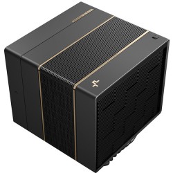 DeepCool ASSASSIN VC ELITE Vapor Chamber CPU Air Cooler - Black — Buy in Cyprus with Fast Delivery