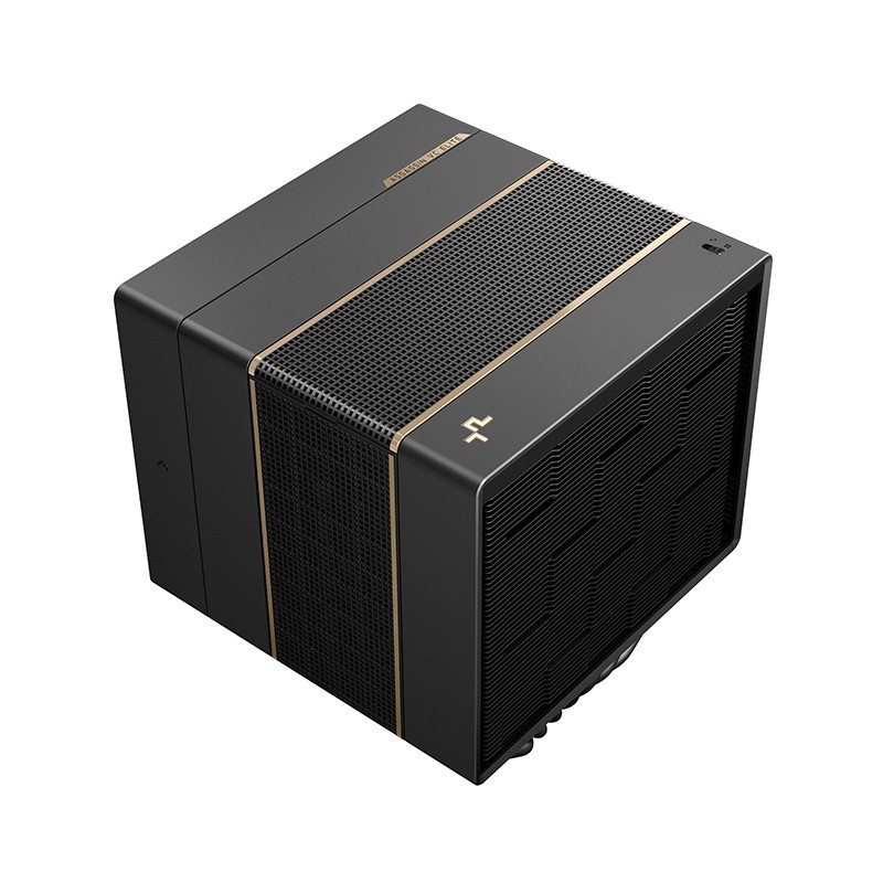 DeepCool ASSASSIN VC ELITE Vapor Chamber CPU Air Cooler - Black — Buy in Cyprus with Fast Delivery