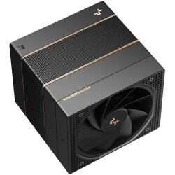 DeepCool ASSASSIN VC ELITE Vapor Chamber CPU Air Cooler - Black — Buy in Cyprus with Fast Delivery