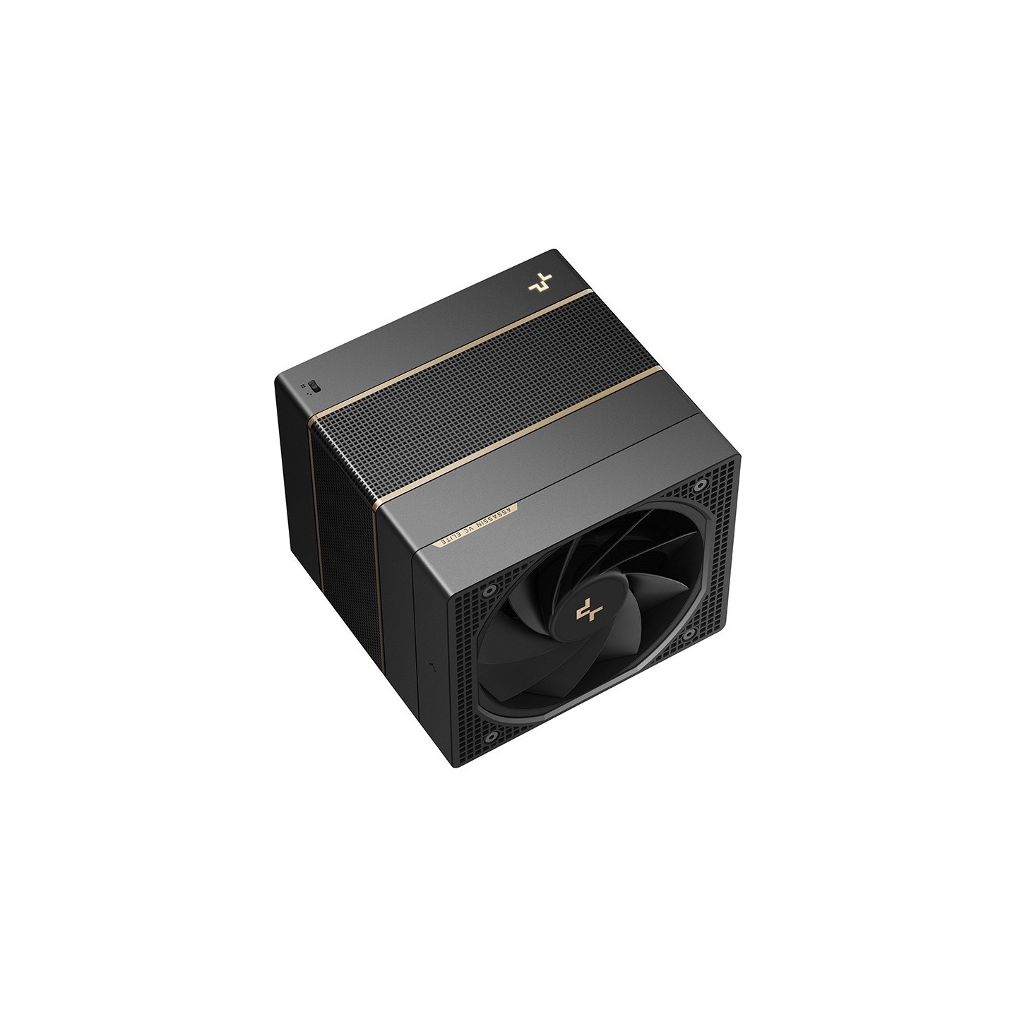 DeepCool ASSASSIN VC ELITE Vapor Chamber CPU Air Cooler - Black — Buy in Cyprus with Fast Delivery