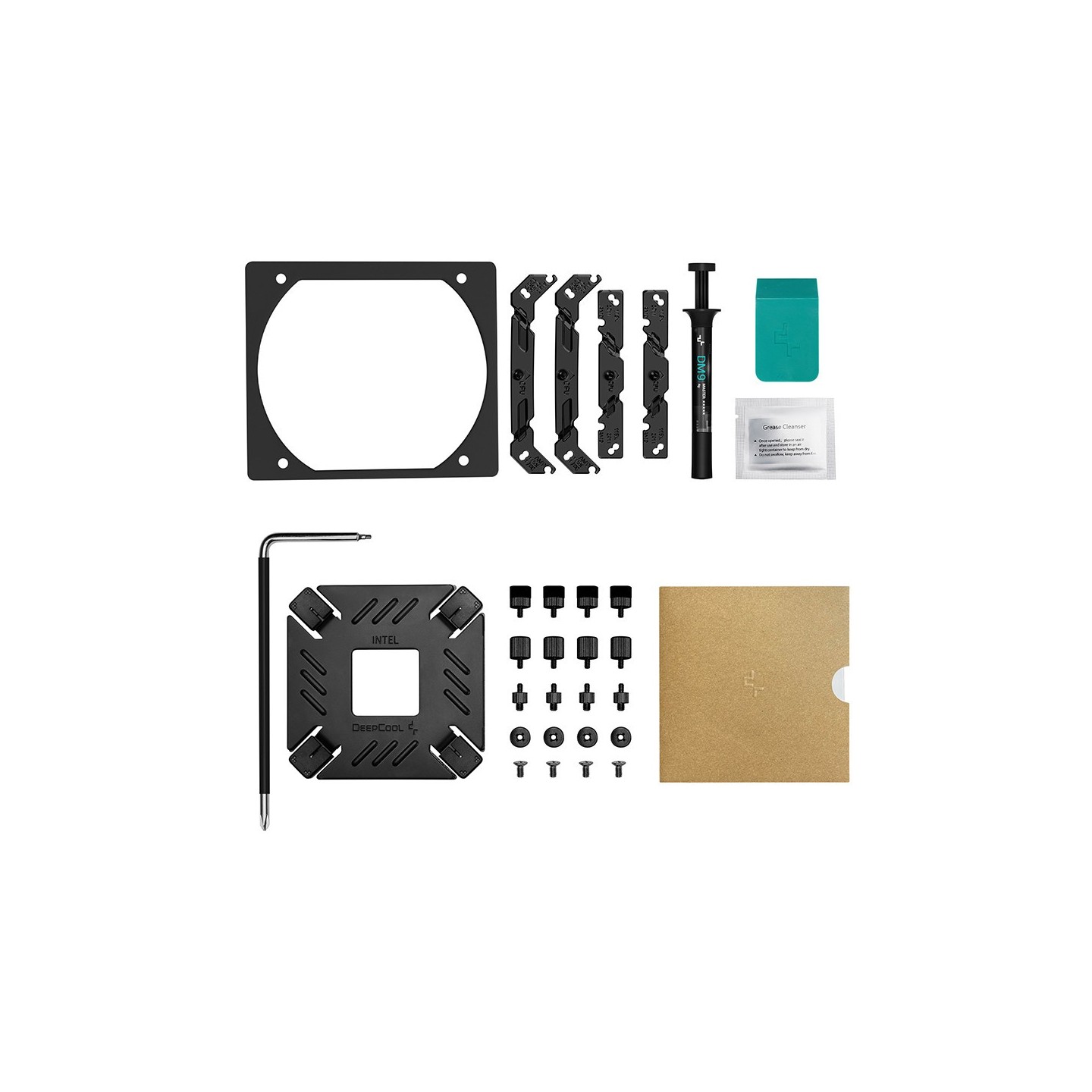 DeepCool ASSASSIN VC ELITE Vapor Chamber CPU Air Cooler - Black — Buy in Cyprus with Fast Delivery