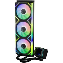 XPG Levante II 360 - AIO CPU Liquid Cooler 360mm Black ARGB | Armenius Store