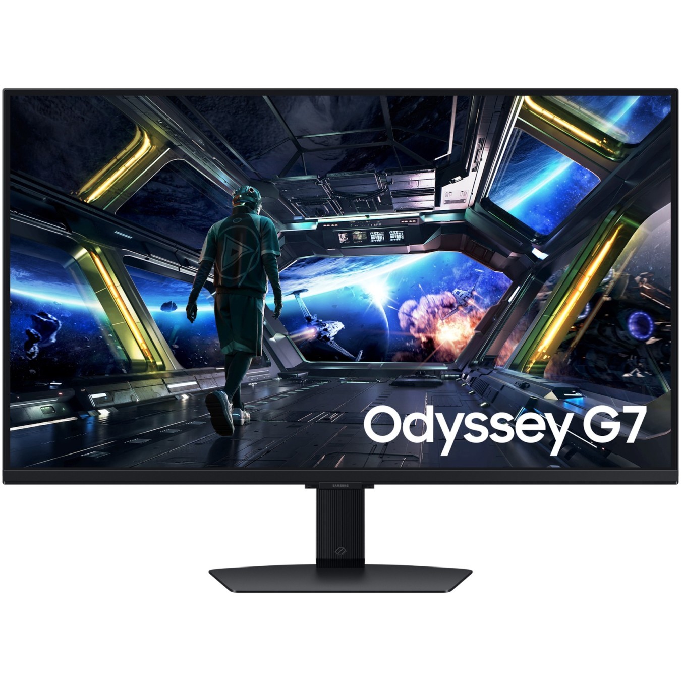 Samsung Odyssey G7 S32DG702EU – 32" 4K UHD IPS Gaming Monitor 144Hz 1ms | Armenius Store
