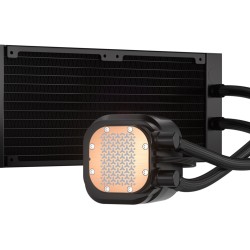 Buy Corsair iCUE Link NAUTILUS 240 RS ARGB - 240mm AIO Liquid CPU Cooler, Black,... in Cyprus, Nicosia, Limassol, Larnaka, Pafos