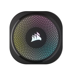 Buy Corsair iCUE Link NAUTILUS 240 RS ARGB - 240mm AIO Liquid CPU Cooler, Black,... in Cyprus, Nicosia, Limassol, Larnaka, Pafos