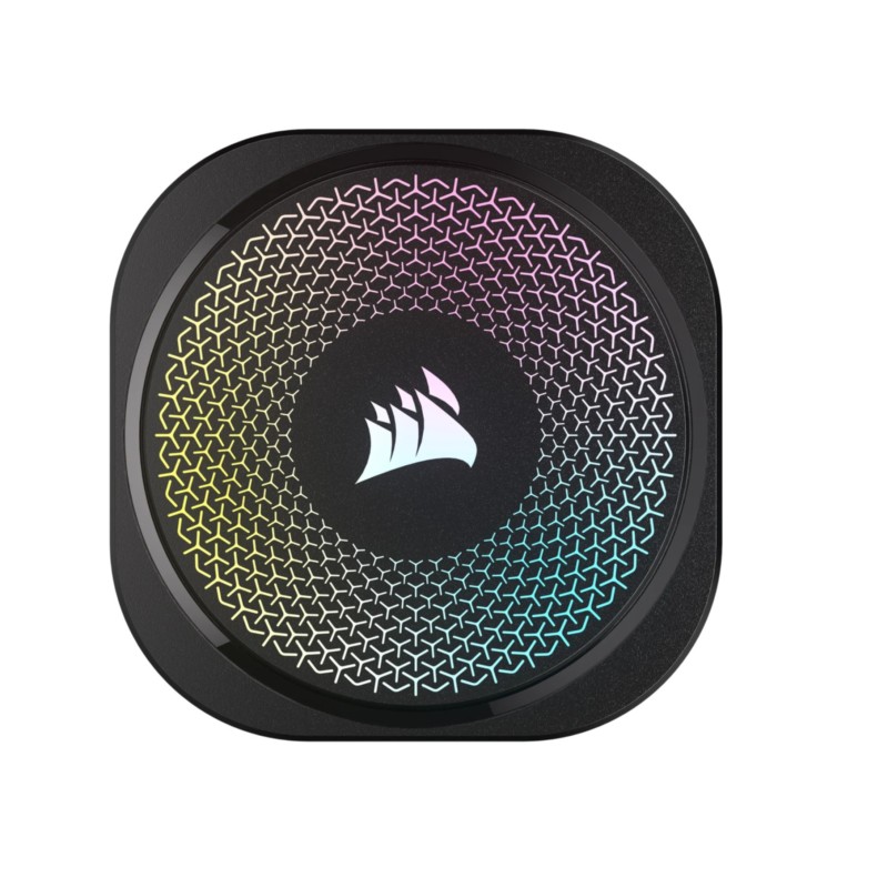 Buy Corsair iCUE Link NAUTILUS 240 RS ARGB - 240mm AIO Liquid CPU Cooler, Black,... in Cyprus, Nicosia, Limassol, Larnaka, Pafos