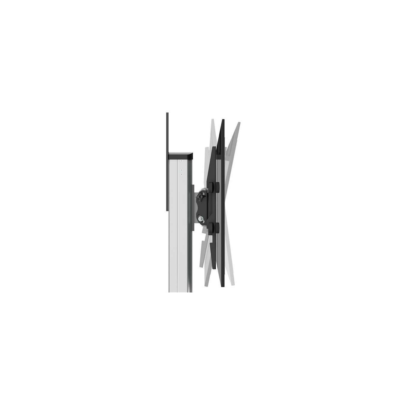 StarTech TV Cart - for 32-70in displays — Buy in Cyprus with Fast Delivery