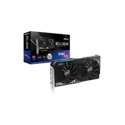 ASRock Challenger OC Intel Arc B580 12GB - Dual-Fan RGB A580B-12GOCL (Boxed) — Buy in Cyprus with Fast Delivery