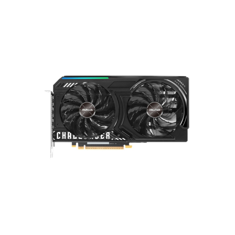 ASRock Challenger OC Intel Arc B580 12GB - Dual-Fan RGB A580B-12GOCL (Boxed) — Buy in Cyprus with Fast Delivery