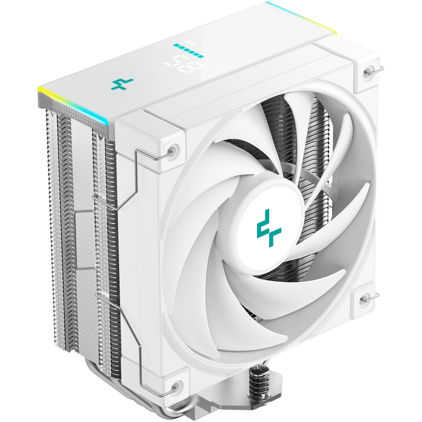 K Cooler Deepcool - AK400 - DIGITAL SE White — Buy in Cyprus with Fast Delivery