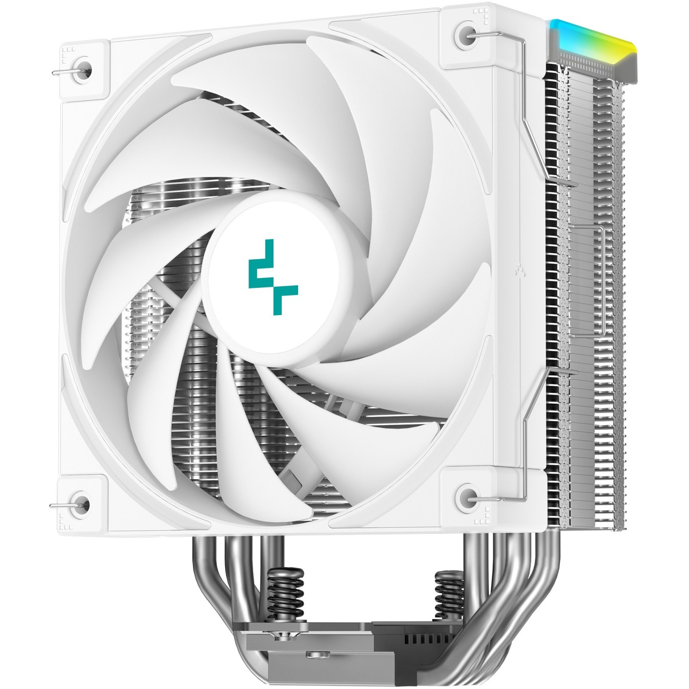 K Cooler Deepcool - AK400 - DIGITAL SE White — Buy in Cyprus with Fast Delivery