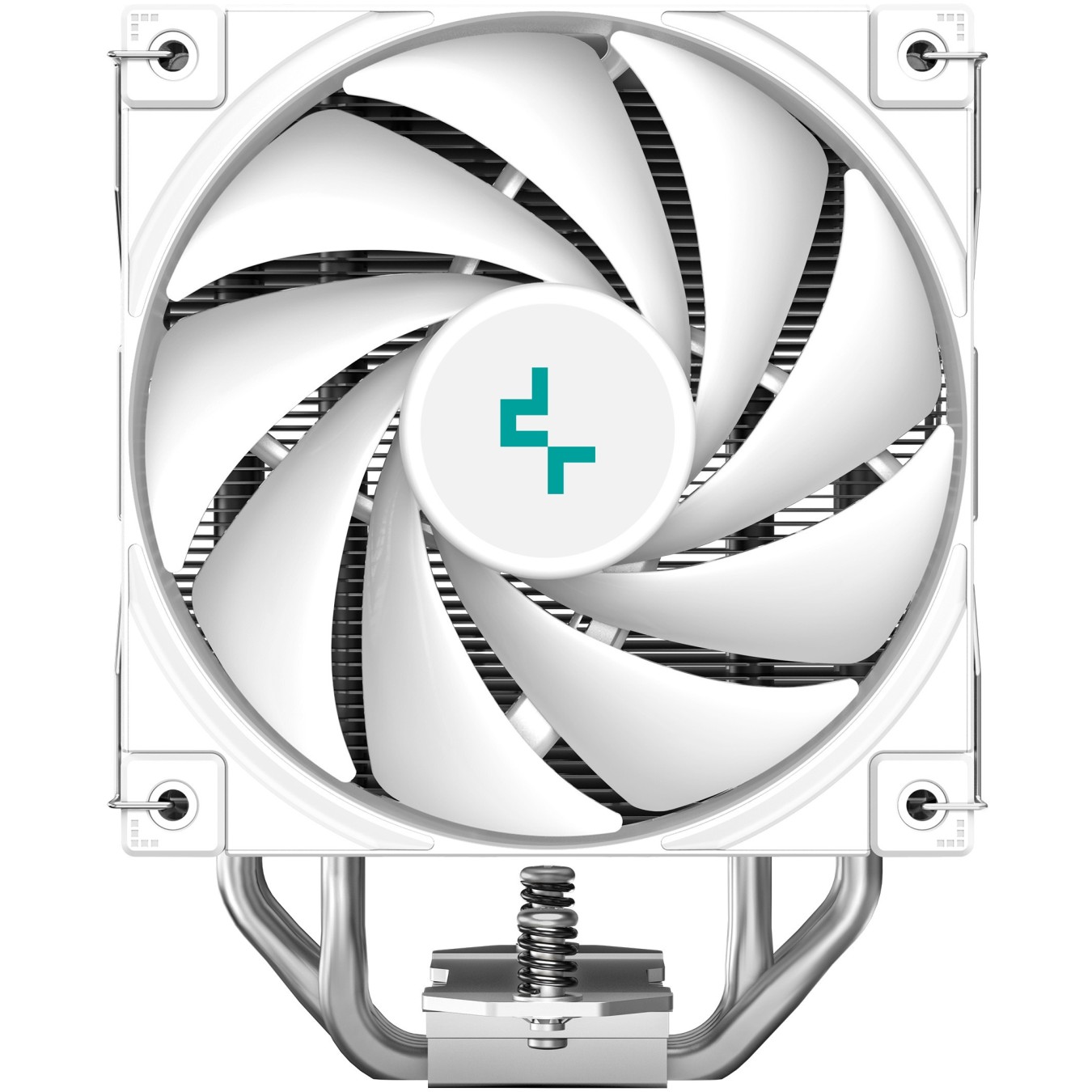 K Cooler Deepcool - AK400 - DIGITAL SE White — Buy in Cyprus with Fast Delivery