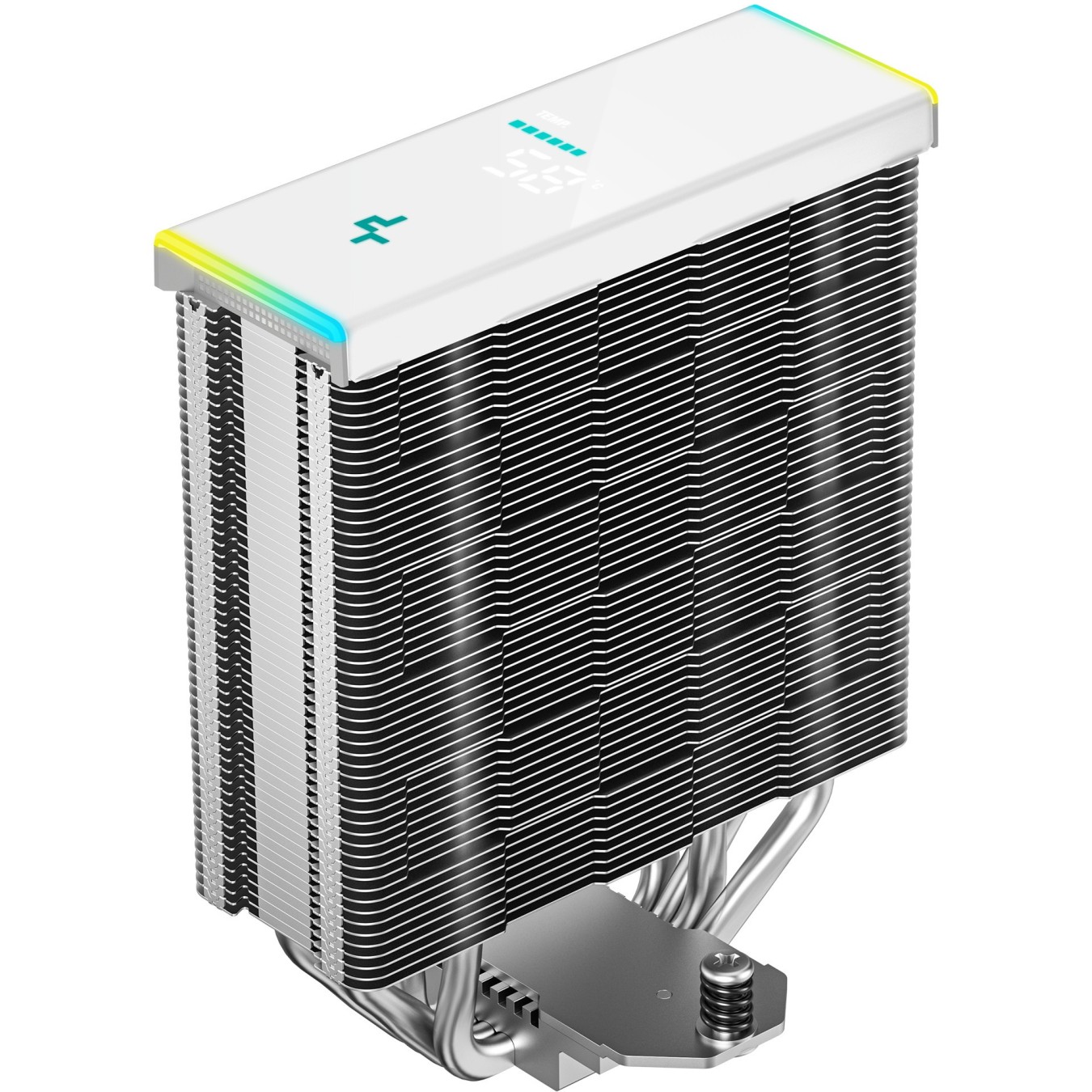 K Cooler Deepcool - AK400 - DIGITAL SE White — Buy in Cyprus with Fast Delivery