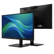 Acer Monitor - B248WE5b - 24' 61cm 16:9 100Hz 1920x1200 Black — Buy in Cyprus with Fast Delivery