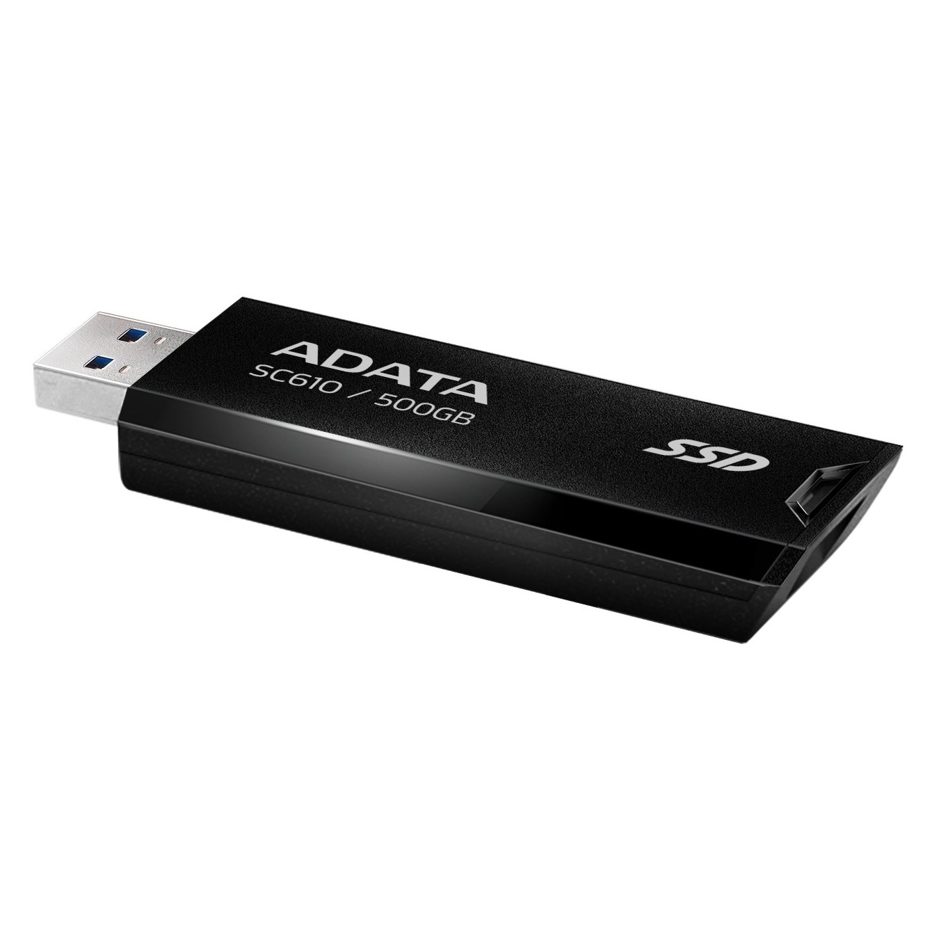 ADATA 1000 GB - SC610 - Black USB-A 3.2 Gen 2 — Buy in Cyprus with Fast Delivery
