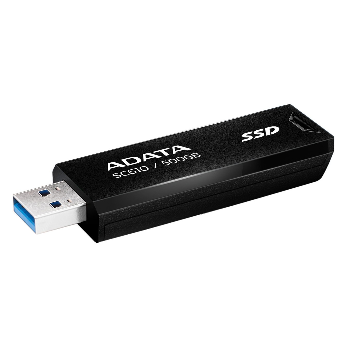 ADATA 1000 GB - SC610 - Black USB-A 3.2 Gen 2 — Buy in Cyprus with Fast Delivery