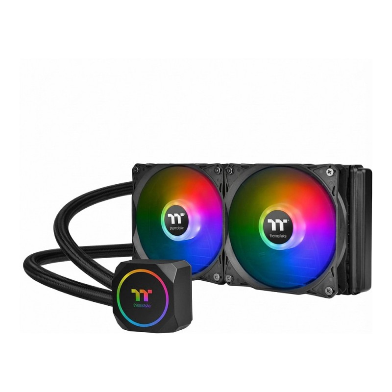 Thermaltake TH240-S V3 ARGB Sync AIO - CL-W469-PL12SW-A (Boxed) — Buy in Cyprus with Fast Delivery