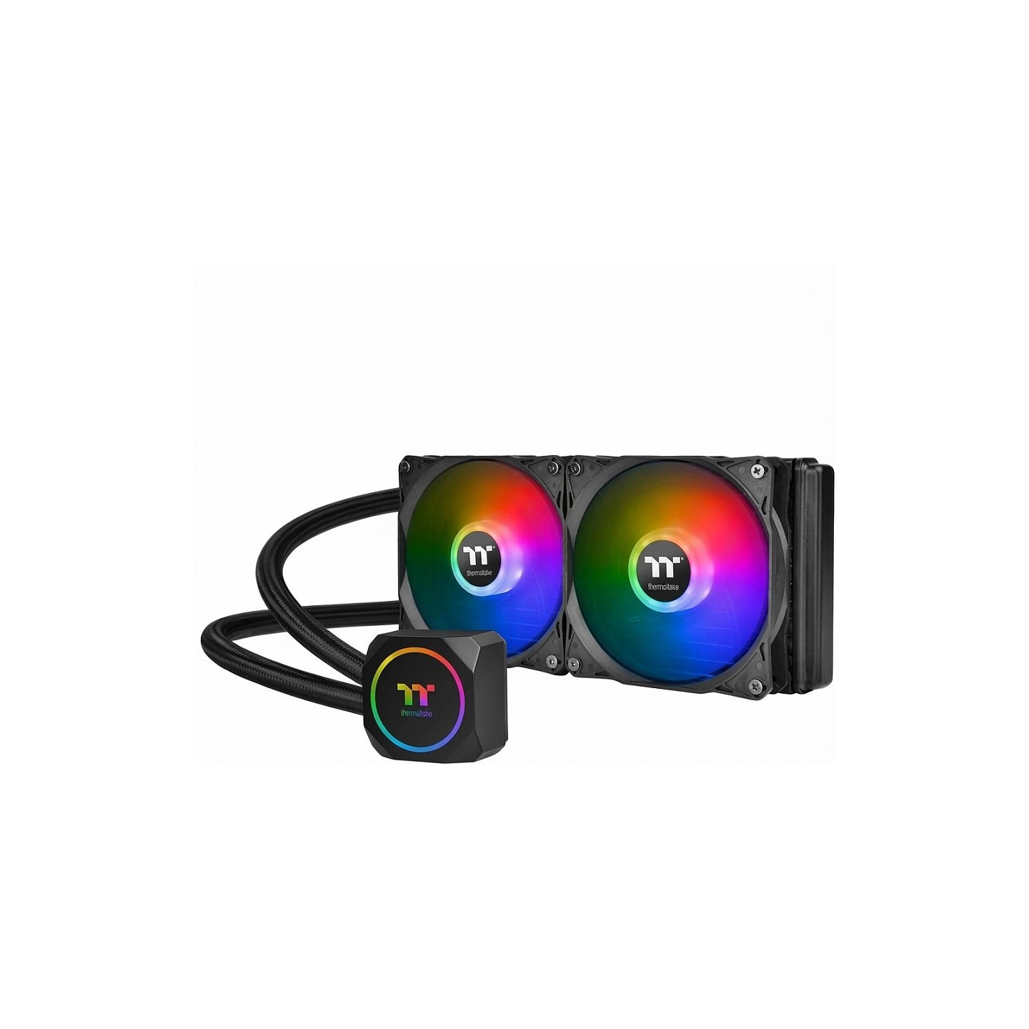 Thermaltake TH240-S V3 ARGB Sync AIO - CL-W469-PL12SW-A (Boxed) — Buy in Cyprus with Fast Delivery