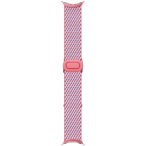 Google Pixel Watch - Pixel Watch 3 - 41mm - Woven Band - Peony — Buy in Cyprus with Fast Delivery