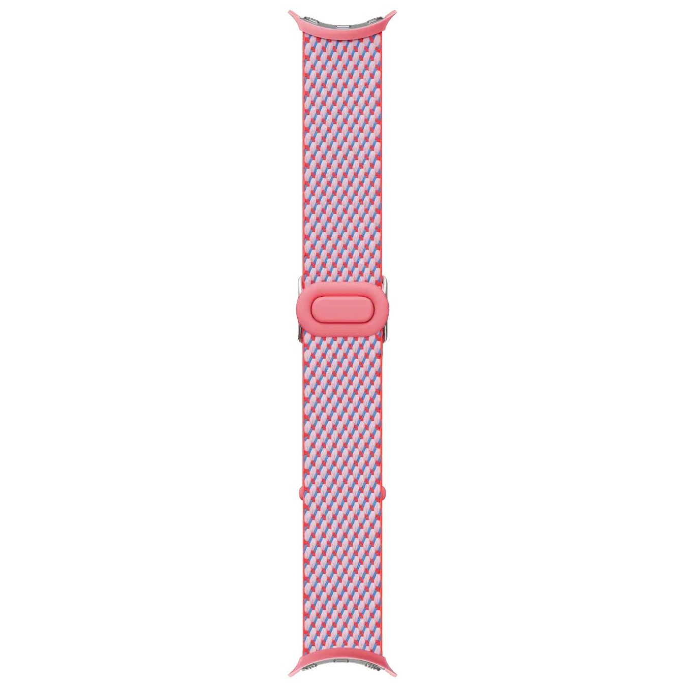 Google Pixel Watch - Pixel Watch 3 - 41mm - Woven Band - Peony — Buy in Cyprus with Fast Delivery