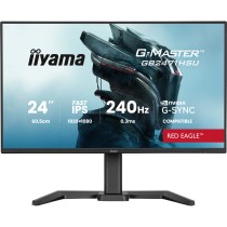 iiyama Monitor - GB2471HSU-B1 - 60.5 cm 23.8" (1920×1080) 16:9 Fast IPS 0.3ms (MPRT) 240 Hz HDMI 2×DisplayPort USB-C VESA 100