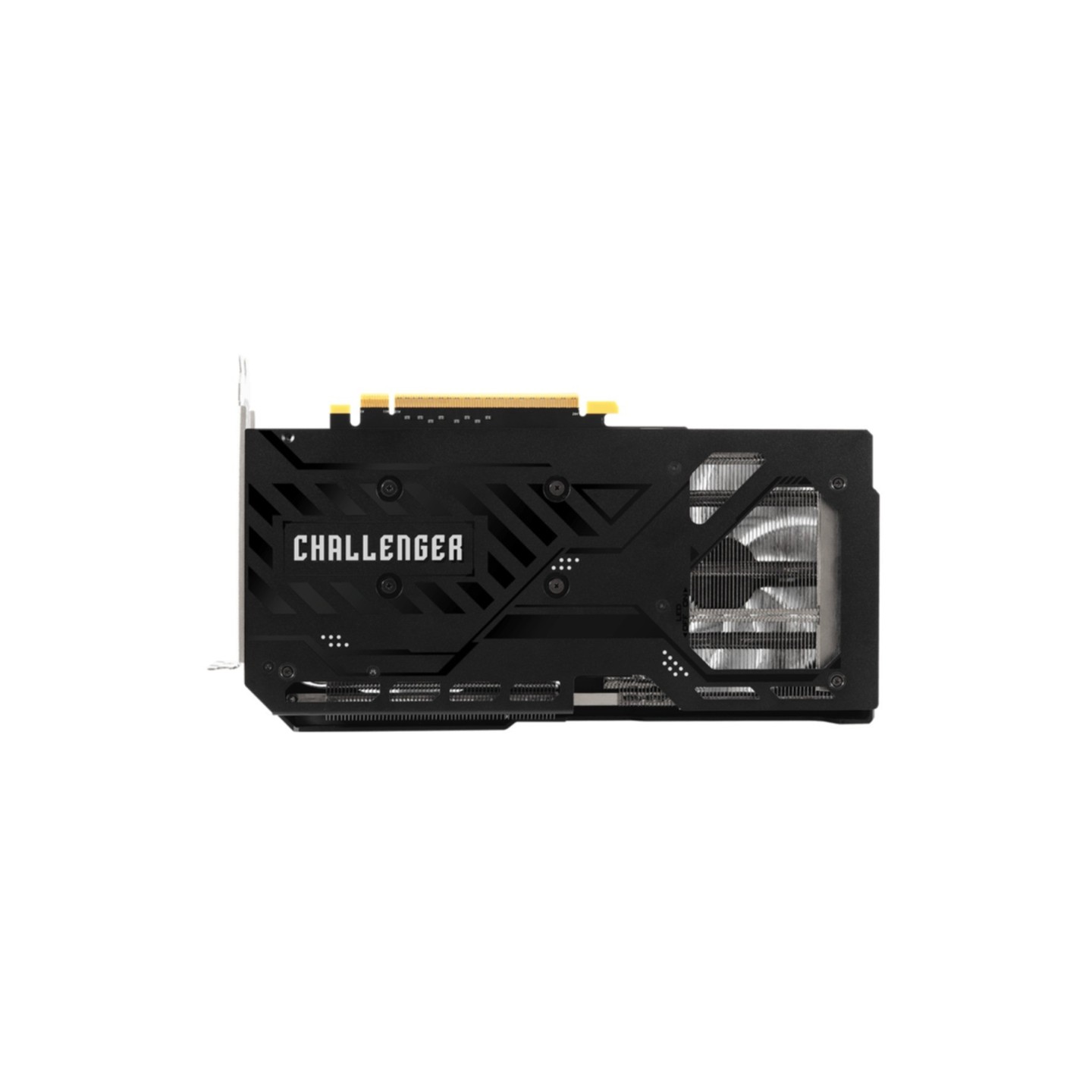 ASRock Challenger OC Intel Arc B580 12GB - Dual-Fan RGB A580B-12GOCL (Boxed) — Buy in Cyprus with Fast Delivery