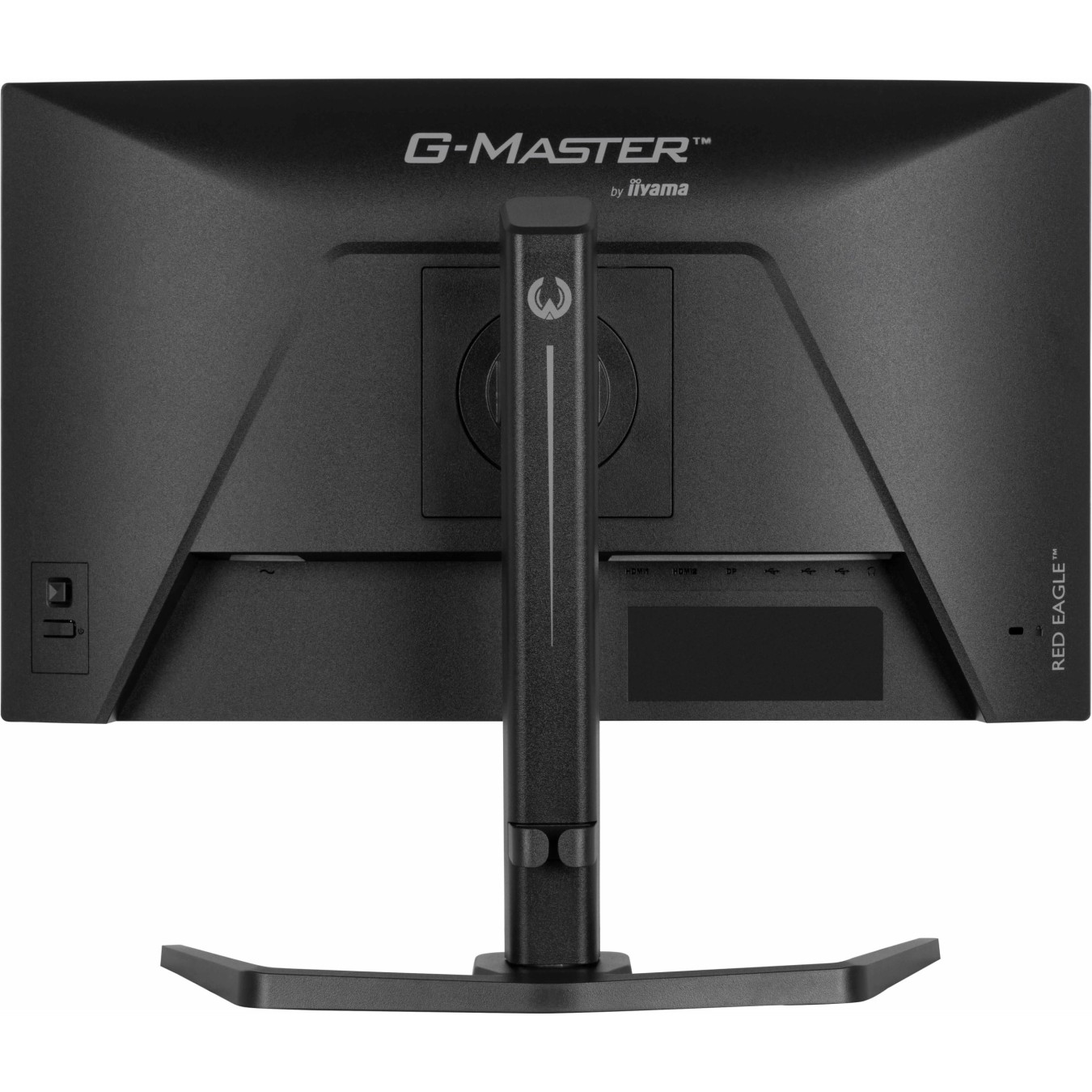 iiyama Monitor - GB2471HSU-B1 - 60.5 cm 23.8" (1920×1080) 16:9 Fast IPS 0.3ms (MPRT) 240 Hz HDMI 2×DisplayPort USB-C VESA 100